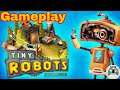 Tiny Robots Recharged Gameplay in Android | Gamemam