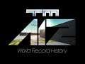 Trackmania - A12 World Record History