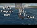Ultimate Admiral: Age of Sail British Campaign Redo Ep18 The Final Frontier