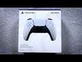 UNBOXING! Playstation 5 DualSense Controller - PS5 Accessory October 2020