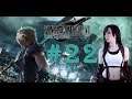 Up up we go! - Final Fantasy VII Remake Intergrade #22 - Stream 09.07.21