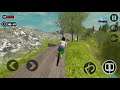 Uphill Offroad Bicycle Rider 2 | by Tech 3D Games Studios | (HD)Android Gameplay.