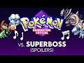 VS. Superboss (SPOILERS) - Pokémon Quarantine Crystal OST