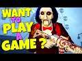 WANT TO PLAY A GAME ? - Call Of Duty Warzone Zombies ( Warzone HALLOWEEN Event )