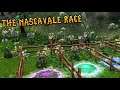 Warcraft 3 REFORGED | The Nascavale Amazing Race | Fun Map