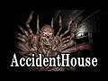 WE CAN'T SPRINT FROM THE MONSTER! AccidentHouse (Demo)