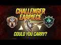 Challenger Earpiece: Can LOW ELO Players HARD CARRY with Challenger Guidance?