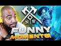 WE RO- SAVED THEM!! | New World Funny Moments 6
