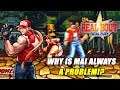 WHY IS MAI ALWAYS A PROBLEM!? | Real Bout Fatal Fury Arcade Mode | TERRY BOGARD RETROSPECTIVE PT 4