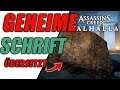 WICHTIGE Sprache für IRLAND DLC !  | OGHAM Alphabet ÜBERSETZT | Assassins Creed Valhalla | Deutsch
