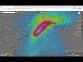 Windy.com - Checking on My Local IDA Weather Information