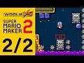 Woolie VS Super Mario Maker 2 (Part 2/2)