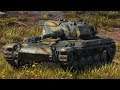 World of Tanks AMX ELC bis - 7 Kills 3,1K Damage (1 VS 6)