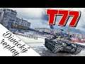 World of Tanks/ Divácký replay/ T77 ► síla zásobníku