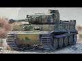 World of Tanks Heavy Tank No. VI - 11 Kills 4,8K Damage