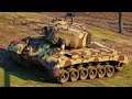 World of Tanks M26 Pershing - 9 Kills 7,4K Damage