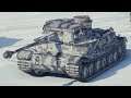 World of Tanks Tiger (P) - 3 Kills 5,2K Damage