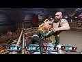 WWE 2K Battlegrounds Gameplay: Nathan & Big Show vs. Jeff Hardy & Erick Rowan