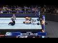 WWE 2K20 Triple Threat Online Match - Bianca (Me) v Lacey v Kairi