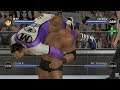 WWE SmackDown vs. Raw 2008 - Wii Gameplay (4K60fps)