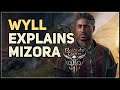 Wyll Explains Mizora Baldur's Gate 3