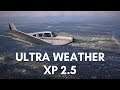 X-Plane 11 - Ultra Weather XP 2.5 Review