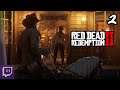 🎮 XBOX \\ Red Dead Redemption 2 - Part 2