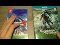 Xenoblade Chronicles 2 Unboxing (Nintendo Switch) [Deutsch|HD]