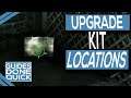 Zombie Army 4 Hell Base And Hell Machine Upgrade Kit Locations