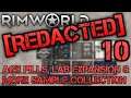 [10] Age Pills, Lab Expansion & More Sample Collection | RimWorld 1.2 [REDACTED]