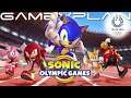 15 Minutes of Sonic at the Olympic Games Tokyo 2020 Gameplay (Mobile)