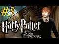 #3 Harry Potter and the Order of the Phoenix - Собираем членов Отряда Дамблдора