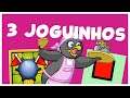 3 JOGUINHOS | Gameplay PT-BR Full HD