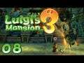 6F: Castle MacFrights - Luigi's Mansion 3