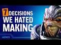 7 Impossible Decisions That Made Us Hate Ourselves