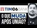 A TIM vai virar banco? Entenda a união com o C6 Bank