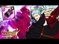 ABSOLUTE DISAPPOINTMENT?! UR GEAR BAN ON CRIT TEAM!!! | Seven Deadly Sins: Grand Cross