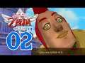AJ Plays: TLoZ: Skyward Sword HD - What's a Groose? | Episode 2