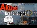 Akizuki Dreadnought || World of Warships