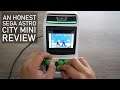 An Honest Sega Astro City Mini Experience Review