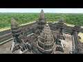 Angkor Wat Temple (Cambodia) in Microsoft Flight Simulator 2020