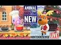 Animal Crossing: New Horizons Live! #ACNH