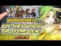 Are They Worth The Divine Dew? New Weapon Refines Mini-Review | Fire