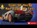 Asphalt 9 | Sian SE Recap with Max Sian (Rank 4621) Multiplayer Test
