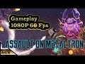 Assault On Metaltron Gameplay (PC Game)