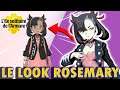Avoir Le Même Look que Rosemary | Pokémon Épée et Bouclier [ DLC Isolarmure ]