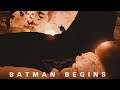 Batman Begins (PS2) часть 1 (стрим с player00713)