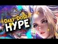BE AGGRESSIVE FOR WIN!! | Daily Hype Dose — Episode 48!