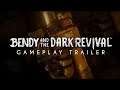 BENDY AND THE DARK REVIVIAL GAMEPLAY REACTIONS (+SECRETS AND THEORIES)