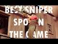 Best Sniper Spot in the Game?? TF2 Sniper Highlights